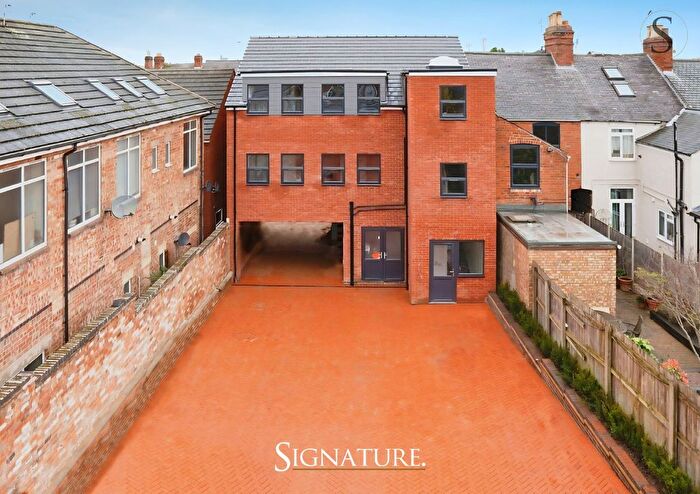 1 Bedroom Flat To Rent In Cavendish Road, Leicester, LE2