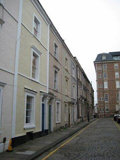 5 Bedroom Terraced House To Rent In Gloucester Street Ref, BS8