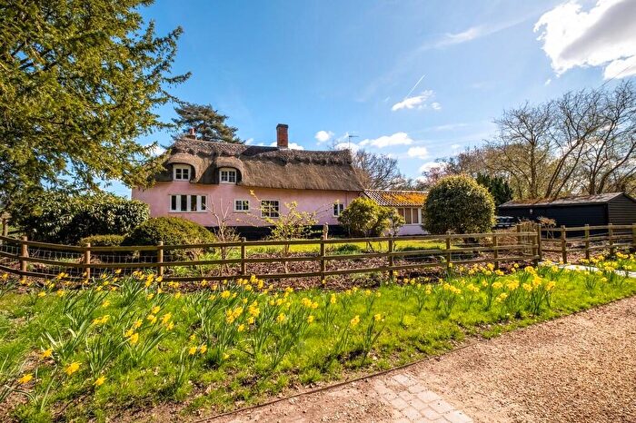 5 Bedroom Detached House For Sale In Onehouse, Stowmarket, IP14