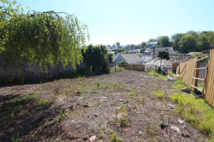 Land For Sale In Duke Street, Padstow, PL28