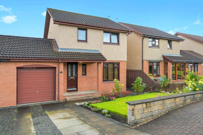 3 Bedroom Link Detached House For Sale In Kinacres Grove, Bo'ness, EH51