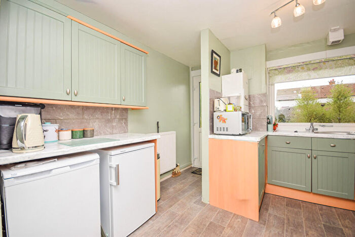 2 Bedroom End Of Terrace House For Sale In Paradise Place, Bridge Of Earn, Perth, PH2