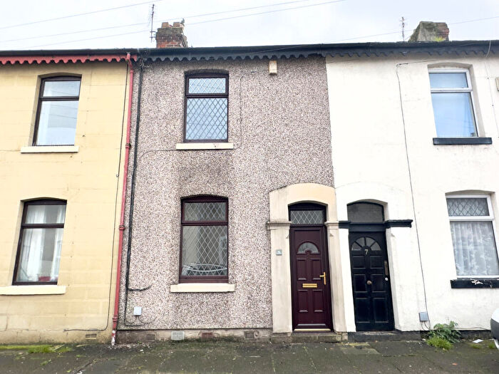 2 Bedroom Terraced House To Rent In Seymour Street, Fleetwood, Lancashire, FY7
