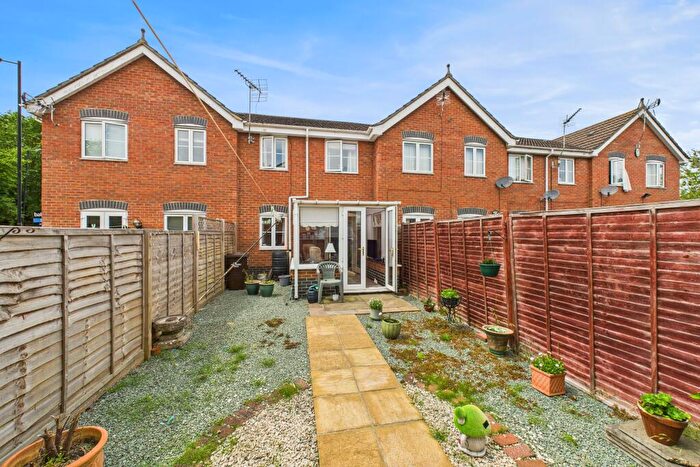 3 Bedroom Terraced House For Sale In Brybank Road, Haverhill, Suffolk, CB9