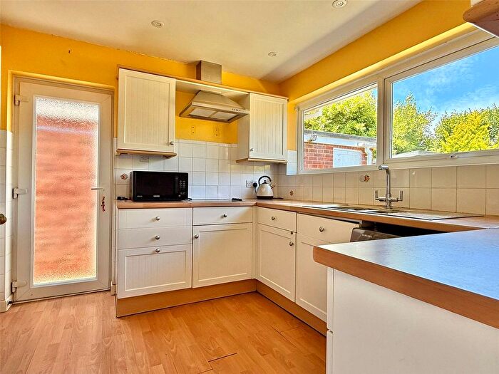 3 Bedroom Bungalow For Sale In Fox Field, Everton, Lymington, Hampshire, SO41