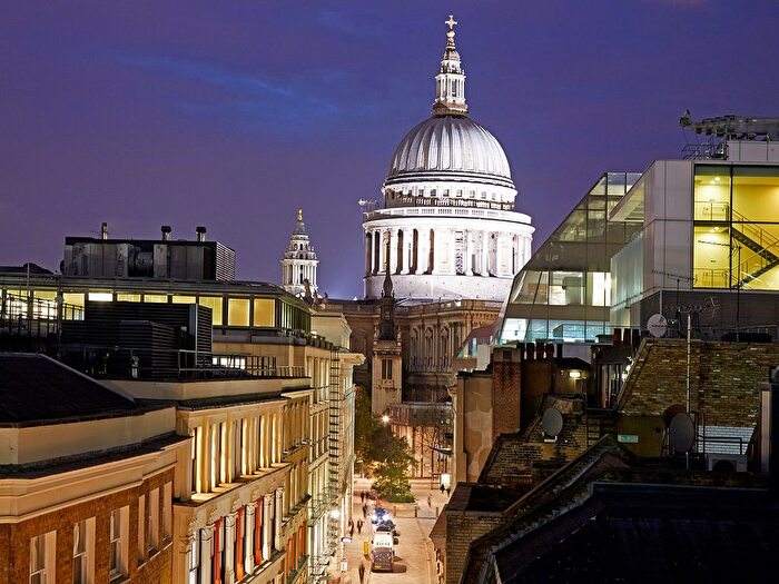 2 Bedroom Property To Rent In Calico House, C Bow Lane, London, EC4M