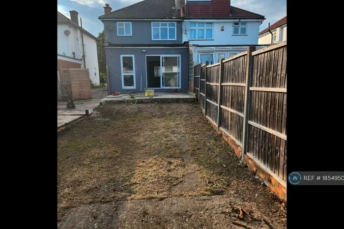 3 Bedroom Semi-Detached House To Rent In Dorchester Way, Kenton, HA3