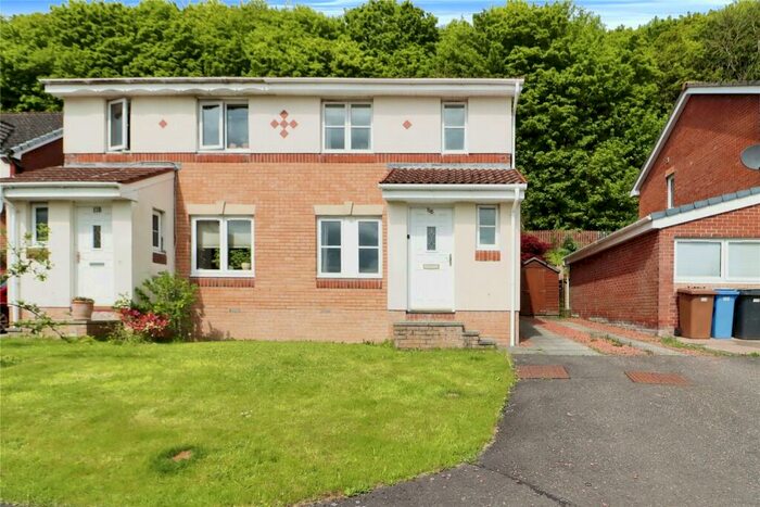 3 Bedroom Semi-Detached House To Rent In Letham Way, Dalgety Bay, Dunfermline, KY11