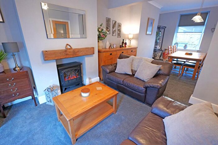 3 Bedroom Terraced House For Sale In Lincoln Road, Earby, BB18