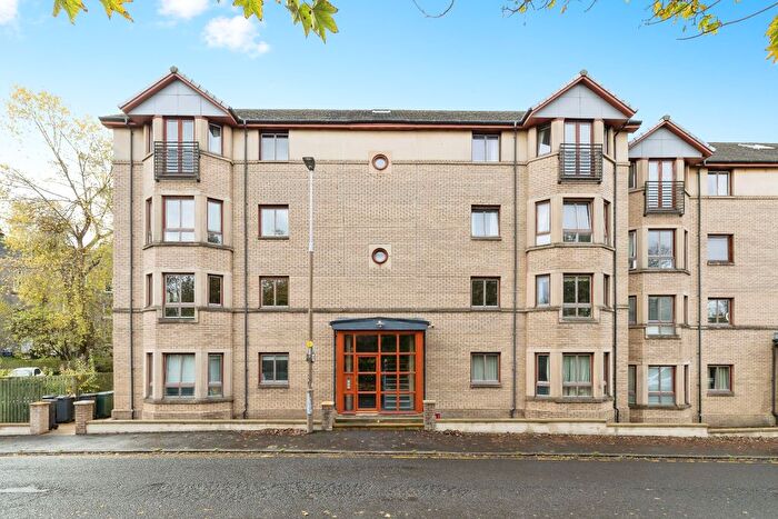 2 Bedroom Flat For Sale In South Groathill Avenue, Edinburgh, EH4