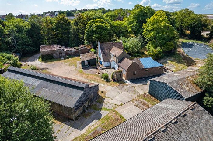 4 Bedroom Detached House For Sale In Shottendane Farm, Shottendane Road, Margate, Kent, CT9