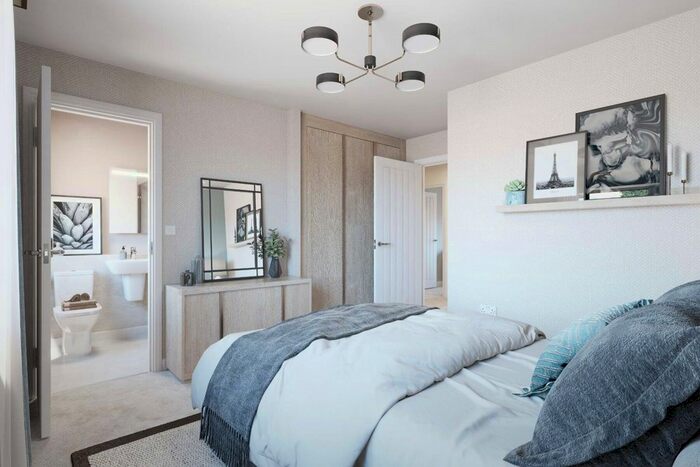 3 Bedroom Semi Detached House For Sale In "The Eynsford - Plot " At Fountains Walk, West Lane, Ripon, HG4