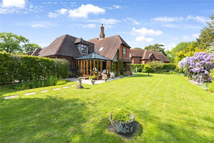4 Bedroom Detached House For Sale In Ridge, Nr Wareham, Dorset, BH20