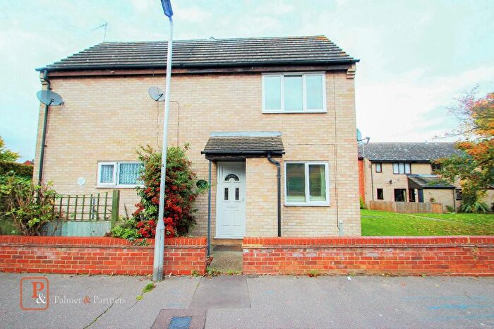 1 Bedroom House To Rent In Sioux Close, Colchester, Essex, CO4