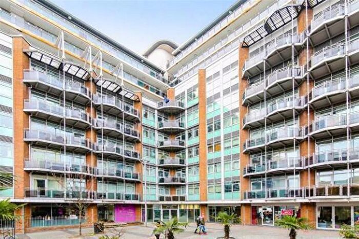 1 Bedroom Apartment To Rent In Gerry Raffles Square, Stratford, E15