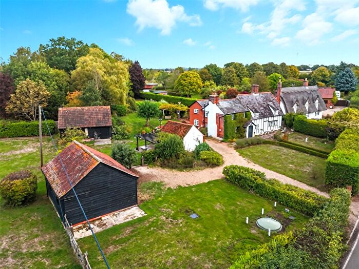 4 Bedroom Detached House For Sale In Pebmarsh, Halstead, Essex, CO9