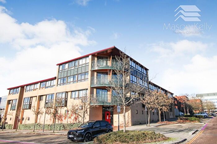 2 Bedroom Apartment To Rent In South Seventh Street, Milton Keynes, Buckinghamshire, MK9