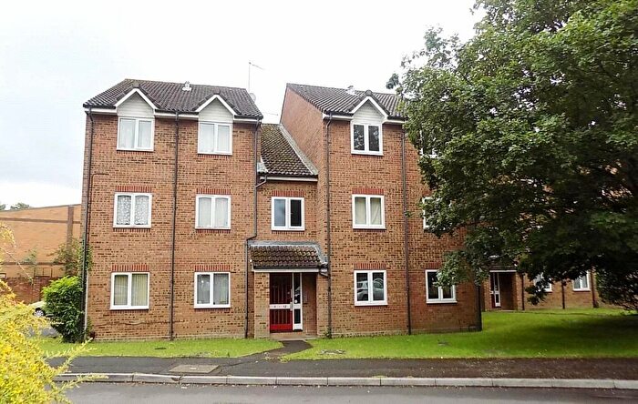 1 Bedroom Apartment To Rent In Stratford Place, Eastleigh, Hampshire, SO50
