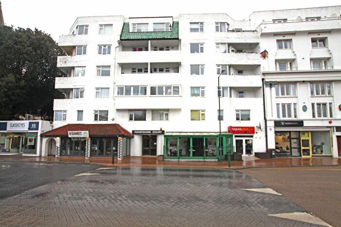 1 Bedroom Flat To Rent In Bourne Avenue, Bournemouth, BH2