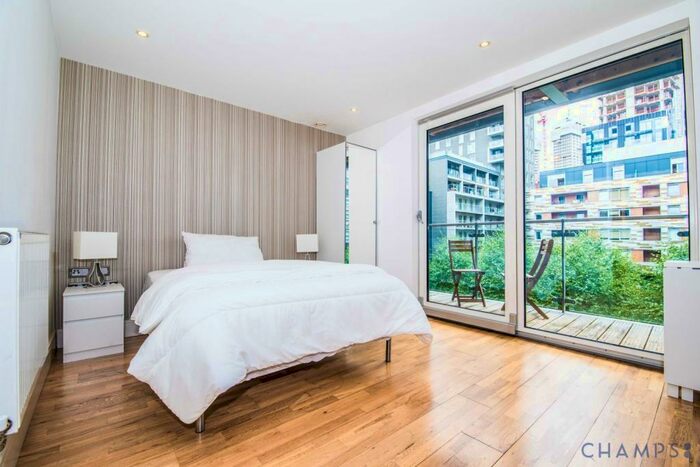 Studio To Rent In Indescon Square, Canary Wharf, E14