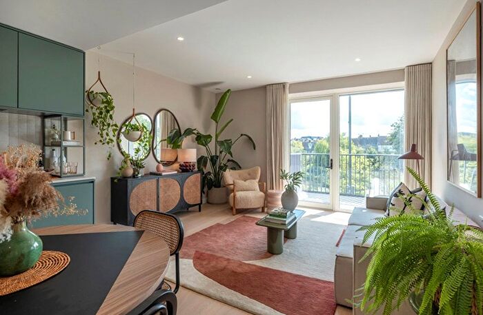 2 Bedroom Flat For Sale In Brent Cross Town, Parkview, London, NW2