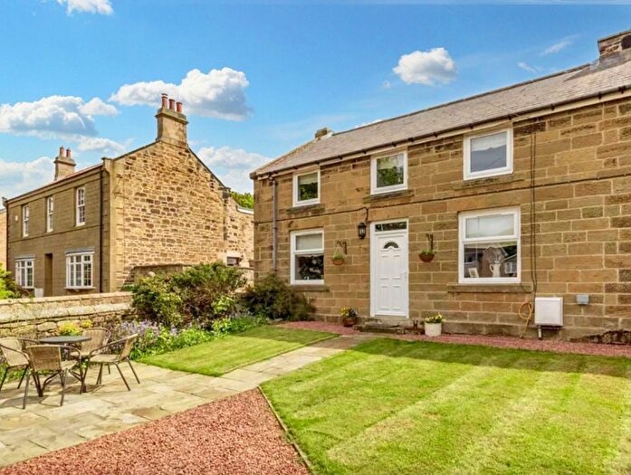 2 Bedroom Cottage To Rent In South Side, North Seaton, Ashington, NE63