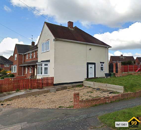 3 Bedroom Semi-Detached House To Rent In Raven Crescent, Wolverhampton, West Midlands, WV11