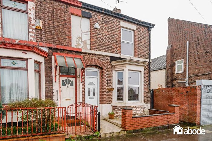 2 Bedroom Terraced House For Sale In Beresford Road, Dingle, Liverpool, L8