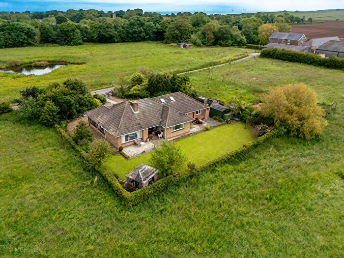 3 Bedroom Smallholding For Sale In Patrington Road, Holmpton, Withernsea, East Yorkshire, HU19