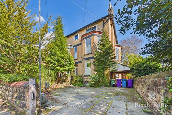 7 Bedroom Semi Detached House For Sale In Brompton Avenue, Sefton Park, Liverpool, Merseyside, L17