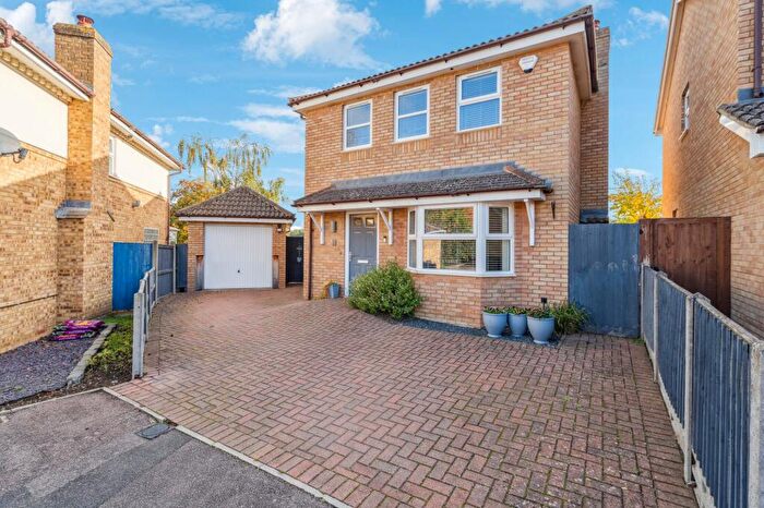 4 Bedroom Detached House For Sale In Moor Lane, Flitwick, MK45