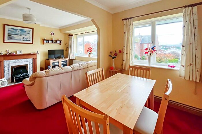 2 Bedroom Apartment For Sale In The Crescent, Manor Road, East Preston, Littlehampton, BN16