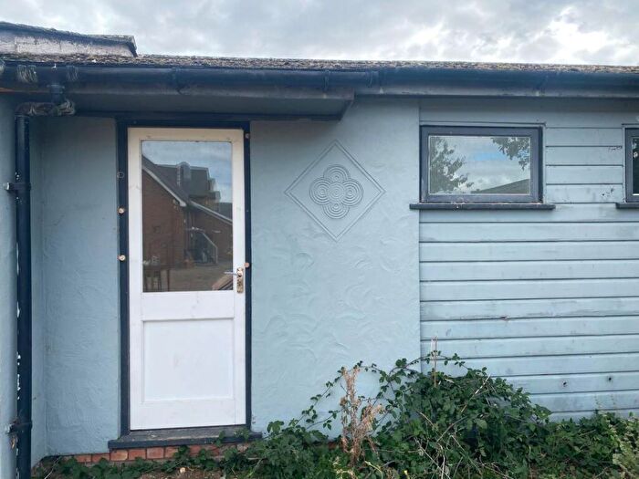 1 Bedroom Cottage For Sale In Snug Cottage, Birdbrook, New England, Essex, CO9