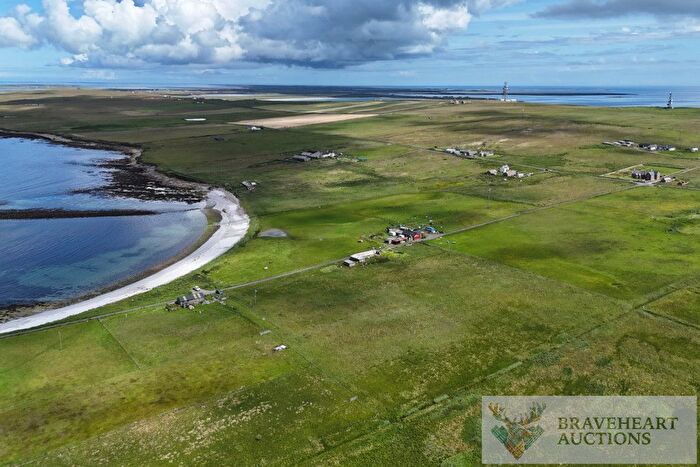 Land For Sale In Sanday Beach, Sanday, Orkney, Orkney Islands, KW17