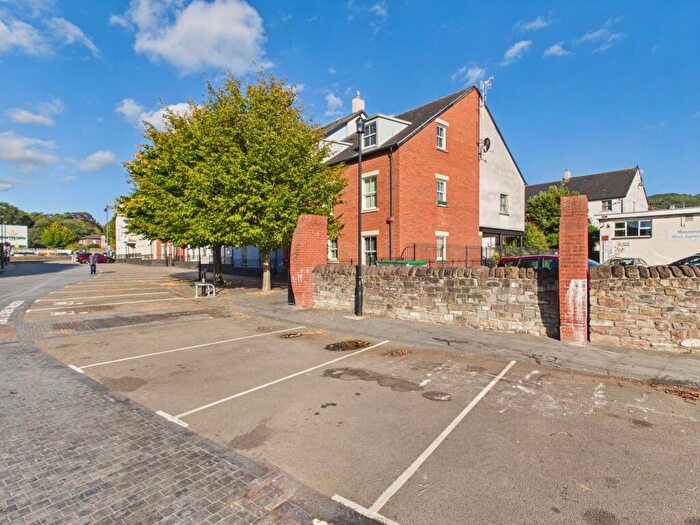 3 Bedroom Flat For Sale In Lion Street, Newmarket Court Lion Street, NP7