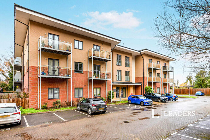 2 Bedroom Flat To Rent In Weyside Park, Catteshall Lane, Godalming, GU7