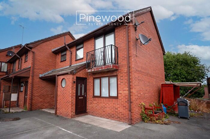 1 Bedroom Apartment To Rent In Rosehill Court, Mold Road, Connahs Quay, CH5