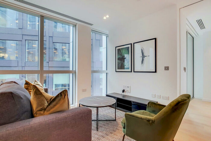 1 Bedroom Flat To Rent In Atlas Building, City Road, EC1V