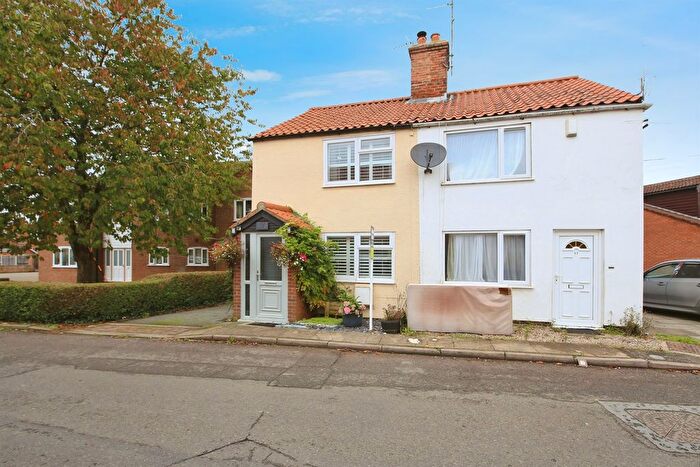 1 Bedroom Property For Sale In Cradge Bank, Spalding, PE11