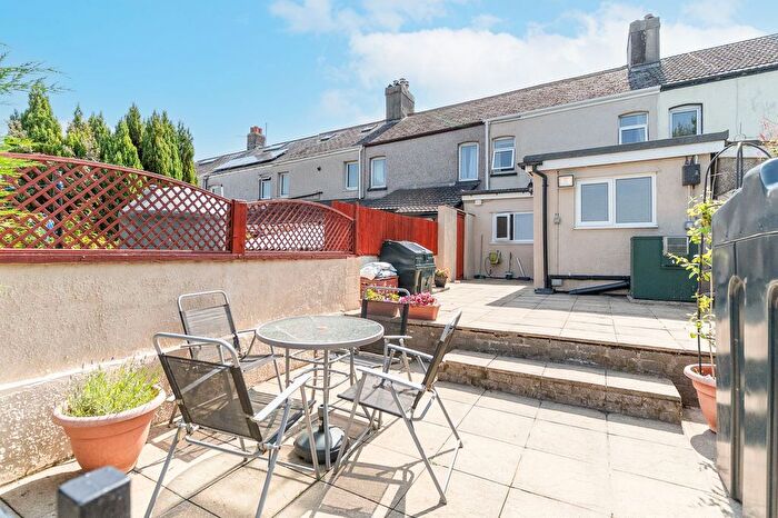 3 Bedroom Terraced House For Sale In New Houses, Pantygasseg, NP4