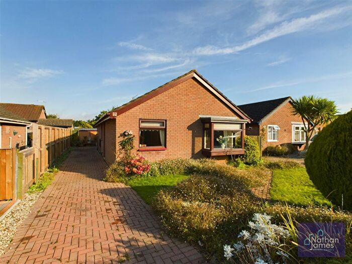 2 Bedroom Bungalow For Sale In Quarry Rise, Undy, Caldicot, NP26