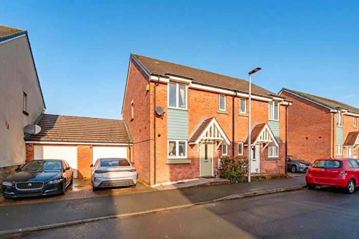3 Bedroom Semi-Detached House For Sale In Lincoln Lane, Haywood Village - Stunningly Presented Home, BS24