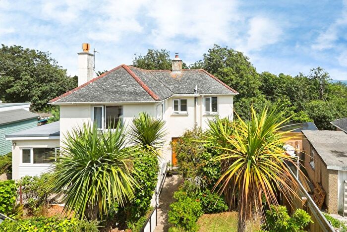 4 Bedroom Detached House For Sale In Toltuff Crescent, Penzance, Cornwall, TR18