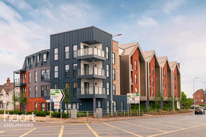 1 Bedroom Apartment For Sale In Rainsford Road, Chelmsford, CM1