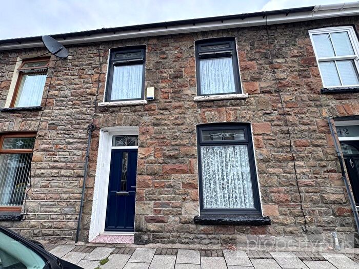 3 Bedroom Terraced House For Sale In Bailey Street, Pentre, Rhondda Cynon Taff, CF41