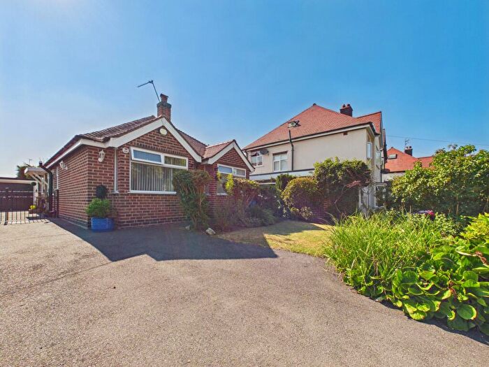 2 Bedroom Detached Bungalow For Sale In Chellaston Road, Shelton Lock, DE24