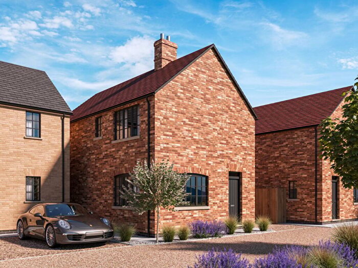 3 Bedroom Detached House For Sale In Spire View, Gamlingay, SG19