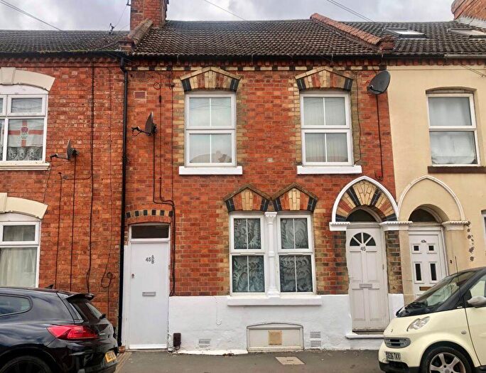 1 Bedroom Flat To Rent In Palmerston Road, Northampton, NN1