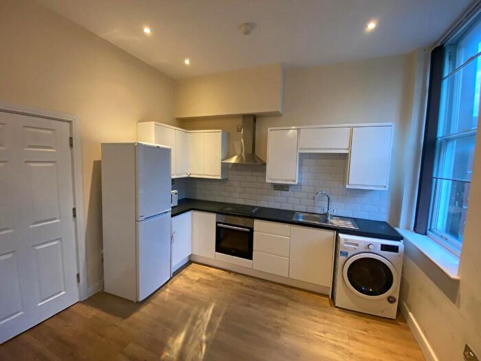 1 Bedroom Apartment To Rent In St. James Chambers, St. James Street, Derby, Derbyshire, DE1