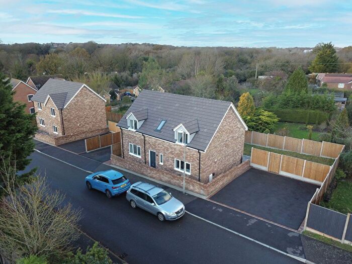 3 Bedroom Detached House For Sale In Nursery Mews, Sun Valley Way, Eythorne, Dover, Kent, CT15